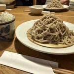 そば 月山 - 