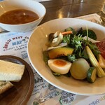 農家レストラン 陽・燦燦 - 