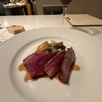 ヴィア パーチェ - 岡山県美作の鹿肉