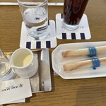 ブルー・ブリック・ラウンジ - 