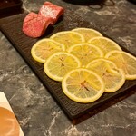 北新地焼肉 きらく - 