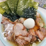 川口トラちゃんラーメン - 