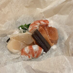 銀座 しのはら - 