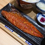 海鮮丼と干物定食専門店 - 料理写真: