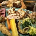 アトモス･イタリアンダイニング - 