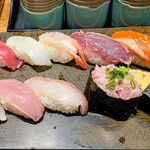 すし食いねぇ！ 松任本店 - 