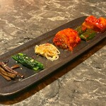 北新地焼肉 きらく - 