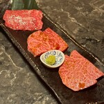 北新地焼肉 きらく - 