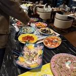 アトモス･イタリアンダイニング - 