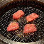 北新地焼肉 きらく - 
