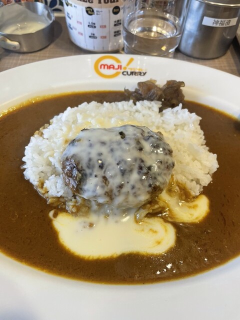 MAJI CURRY 神田神保町店 （マジカレー） - 神保町/カレー | 食べログ