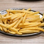 焼鳥 餃子 とり金 - フライドポテト