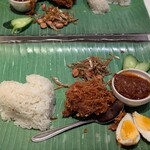 銀座 ラサ マレーシア - 