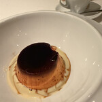 ヴィア パーチェ - ラム酒風味のプリン＆エスプレッソ