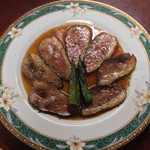 貴貴 - かもロースワイン煮