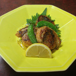 貴貴 - 帆立貝バター焼