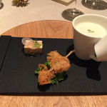 ロワゾー・パー・マツナガ - 2015/01