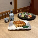 八海山公認 個室居酒屋 越後酒房 八海山 広島駅前店 - 