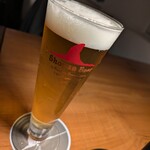 モキチ鎌倉 - 湘南ビール：ピルスナー　ショートグラス270ml