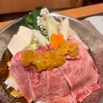 金のだししゃぶ 八馬 - 