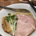 つけめんTETSU 壱の木戸 - 