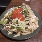 海鮮炭火原始焼き 日本酒 のど黒炭魚 - 