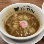 つけめんTETSU 壱の木戸 - 