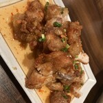 海鮮炭火原始焼き 日本酒 のど黒炭魚 - 