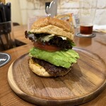 PERFECT BEER BURGER - 