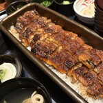 うなぎ四代目菊川 ヒルトンプラザウエスト大阪店 - 