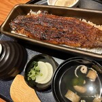 うなぎ四代目菊川 ヒルトンプラザウエスト大阪店 - 