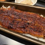 うなぎ四代目菊川 ヒルトンプラザウエスト大阪店 - 