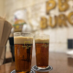 PERFECT BEER BURGER 赤羽 - 
