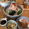 日本橋海鮮丼 つじ半 前橋店
