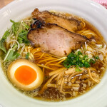 麺処　帯笑 - 