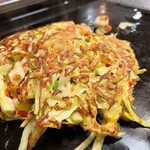 お好み焼き もんじゃ 上野 ぐりぐり - 