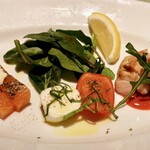 37 Steakhouse & Bar - 前菜