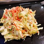 お好み焼き もんじゃ 上野 ぐりぐり - 