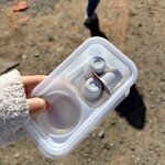 杉谷苺園 - 練乳はあとからね