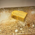 渋谷 すしき - 甘めの卵