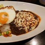 ハイ，ハウ アー ユー - チーズが炙って有ってトロットロッです。