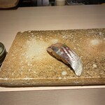 渋谷 すしき - あじ