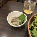 炭火串焼き 海鮮料理 燦々 - 