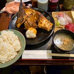 備長炭火焼 じげ - 