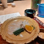 あかさか割烹和史 - 