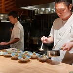 あかさか割烹和史 - 