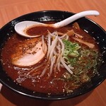 角ハイボール麺酒場 天 - 料理写真: