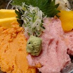まぐろ人別庵 - 