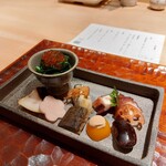 あかさか割烹和史 - 