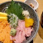 まぐろ人別庵 - 